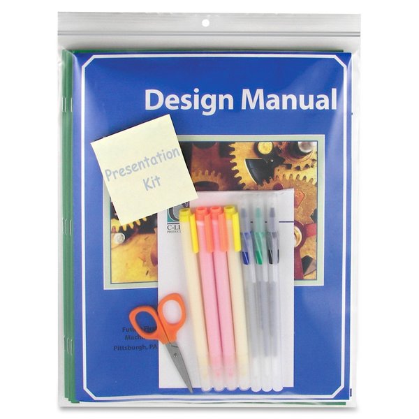 Poly Zip Bag 11