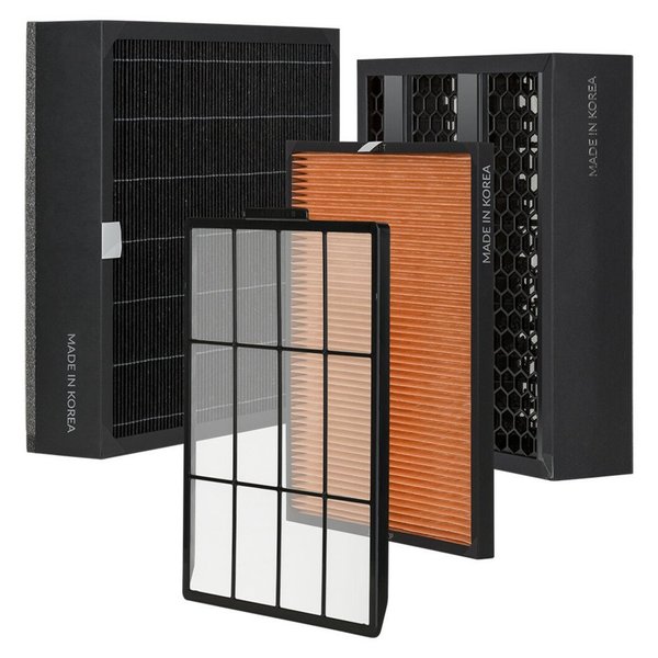Replacement Filter Cartridges, for Ap100