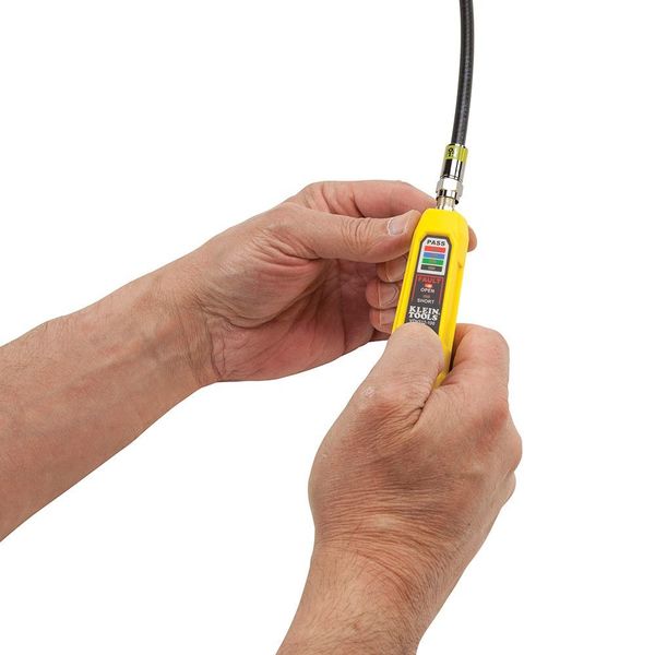 Coax Cable Installation & Test Kit