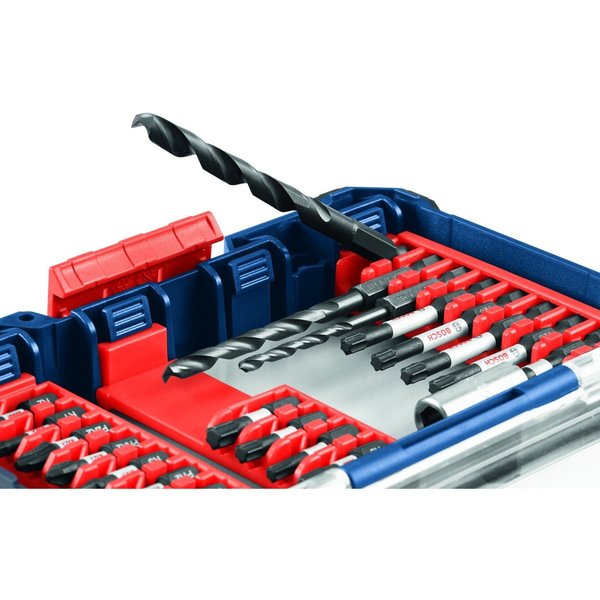 20pc. HSS 118 Degrees, 135 Degrees Drill Bit Set