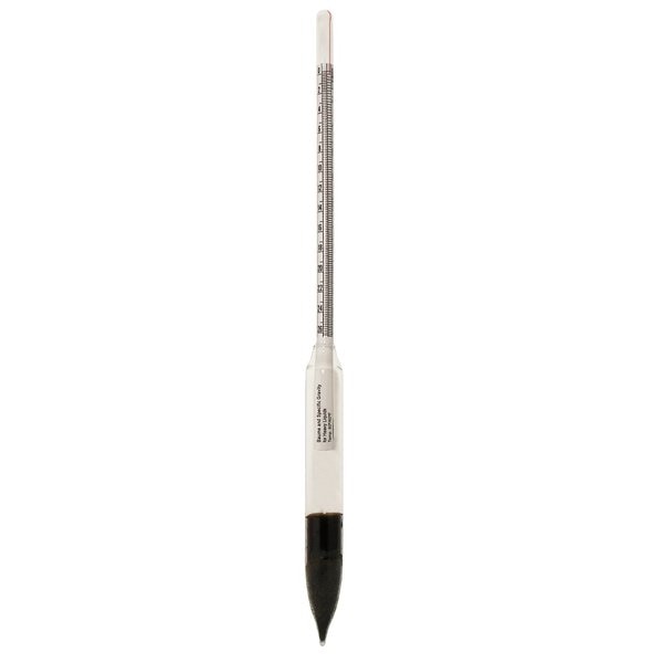 Dual Scale Hydrometer, Specific Gravity/B