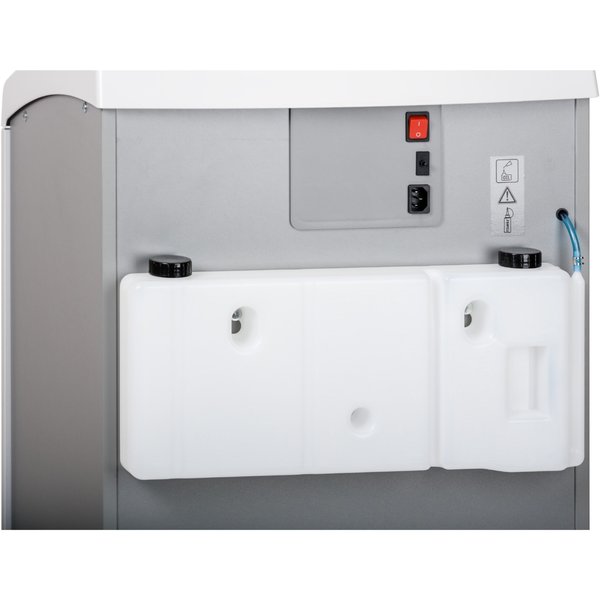 High Security Shredder, P-7, 8-10 Sheets