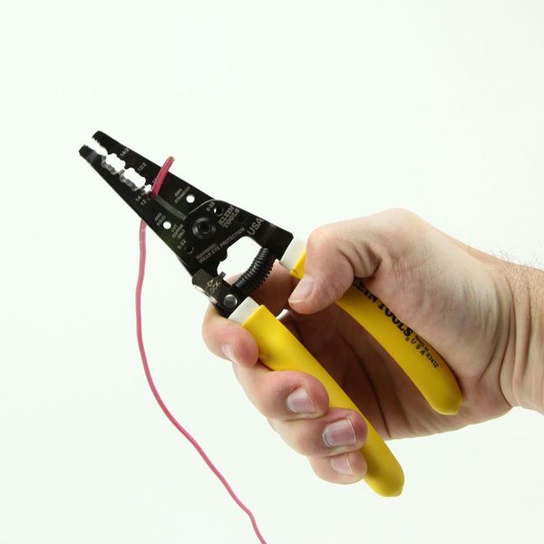 7 3/4 in Curved Wire Stripper
