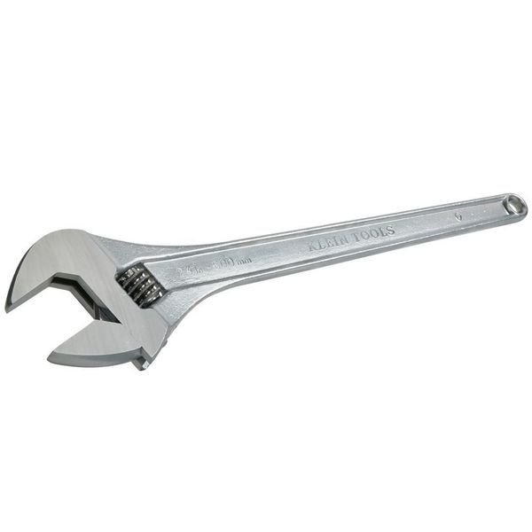 Adjustable Wrench Standard Capacity, 24-Inch