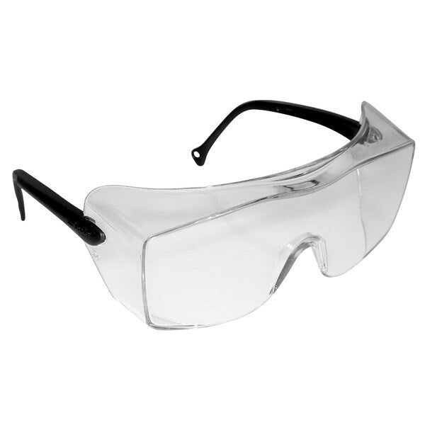 OX 2000 Eyewr 12163-00000-20 Clear, 20PK