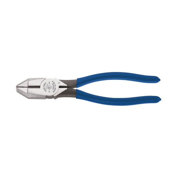 8 11/16 in Linemans Plier, Steel