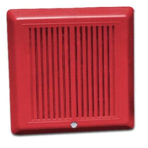 Temporal Horn, Red