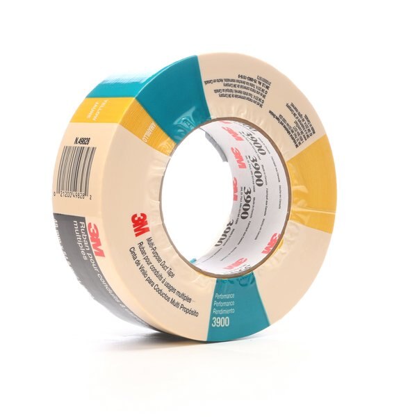 Mult-PurposeDuctTp3900Ylw, 48mmx54., PK24
