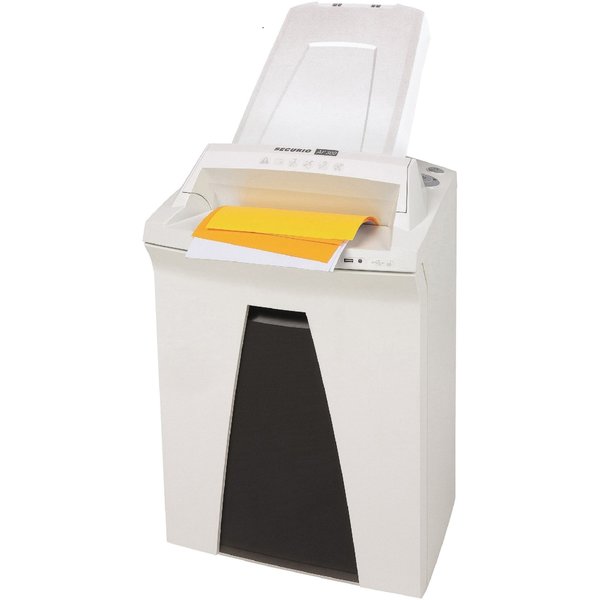 Shredder, Cross-Cut, 17-19 Sheet, White