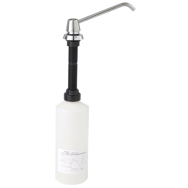 Manual Soap Dispenser, Liquid