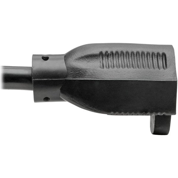 Power Cord, HD, 5-15P, 5-15R, 15A, 14AWG, 6ft