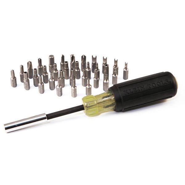 Single Ended Bit 7 1/2 in, Drive Size: 1/4 in , Num. of pieces:33