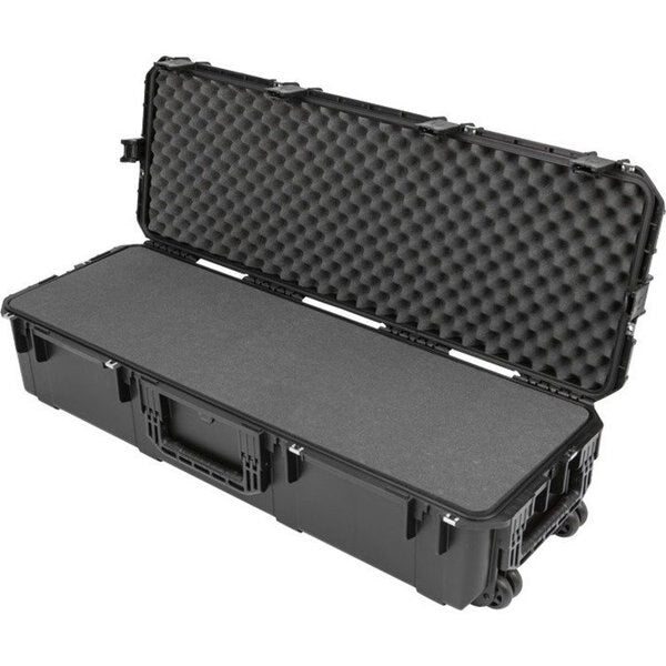 ProtCase, 8 in, TrgRlsLtchSys, Blk