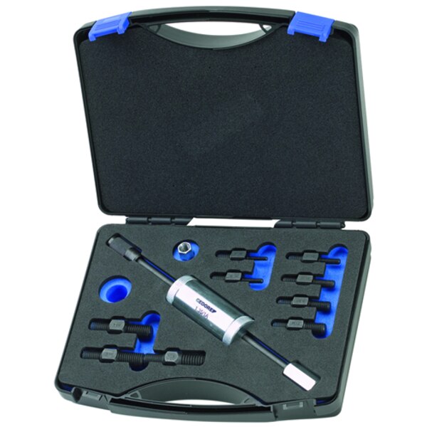 Threaded Inserts, Slide Hammer