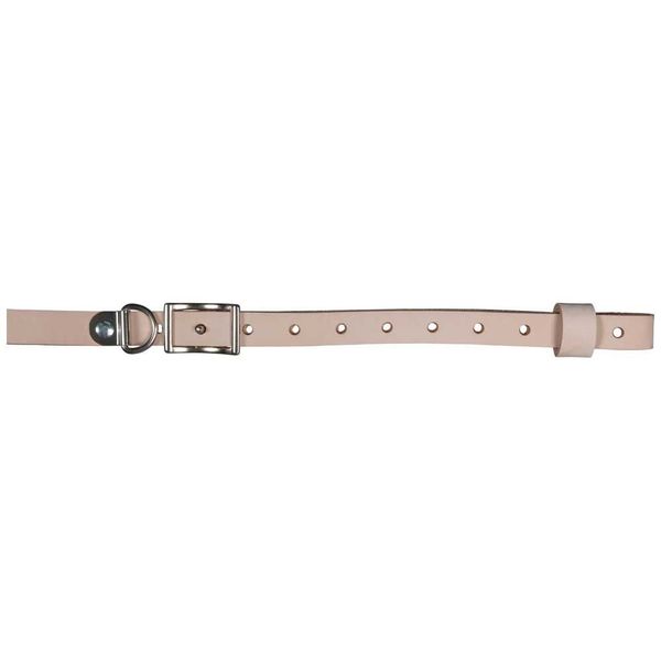 Soft Leather Work Belt Suspenders