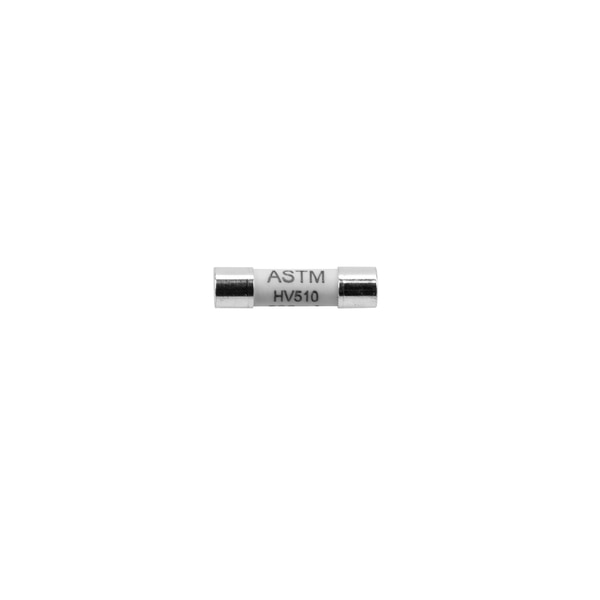 FUSE 5X20 500MA 600V MM400