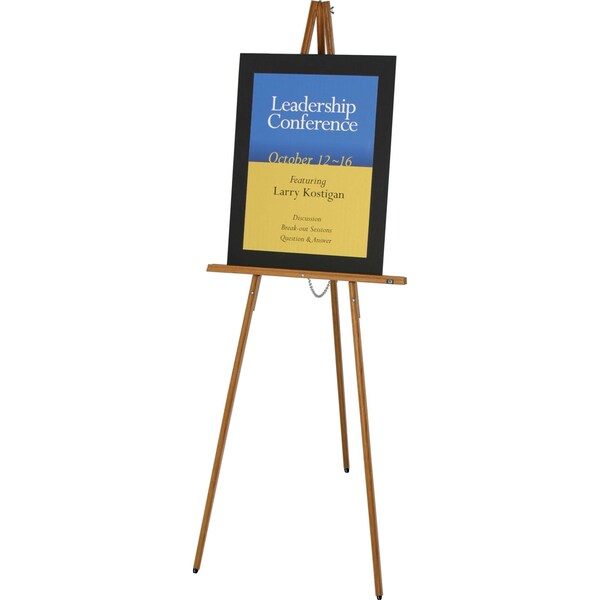 Portable Hardwood Easel