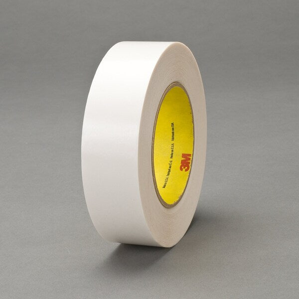 Double Coated Tape, White, 24mm x 55m, PK48