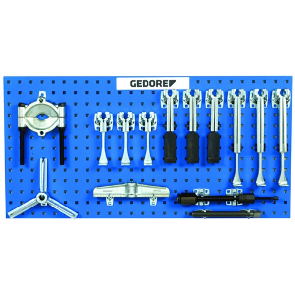 Truck Workshop Set, Add-On System