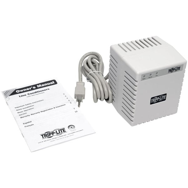 Power Conditioner, Small Tower, 600VA