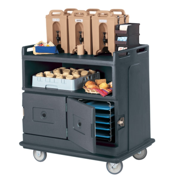 Beverage Service Cart, 44 1/2 in L
