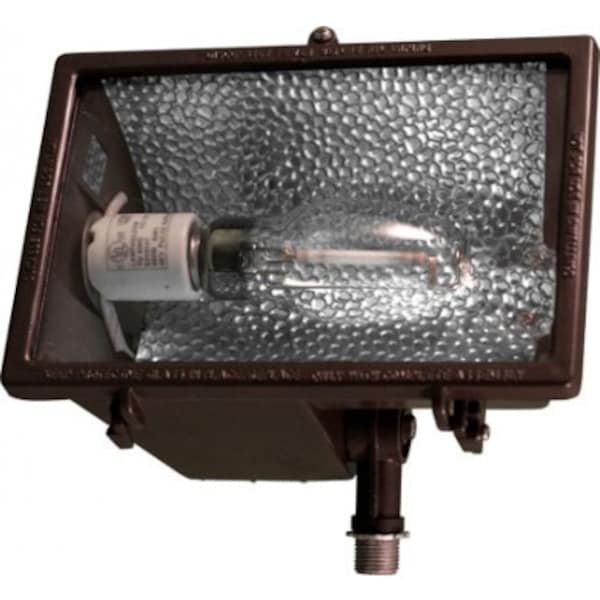 Fixture, Cast Aluminum, Mini Flood