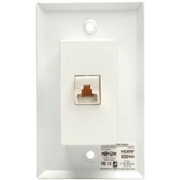 HDMI-Cat5/6 Extender, Up to 100ft, Audio