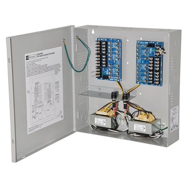 Power Supply 16 Fuse 24Vac @ 7A