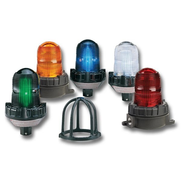 Warning Light, Clear, Strobe Tube
