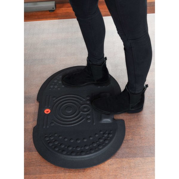 Mat, Anti-Fatigue, Systm 4000x, Blk, 20