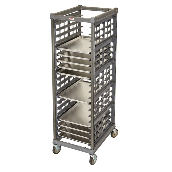 Sheet Pan Rack, 71.88 in H, Plastic
