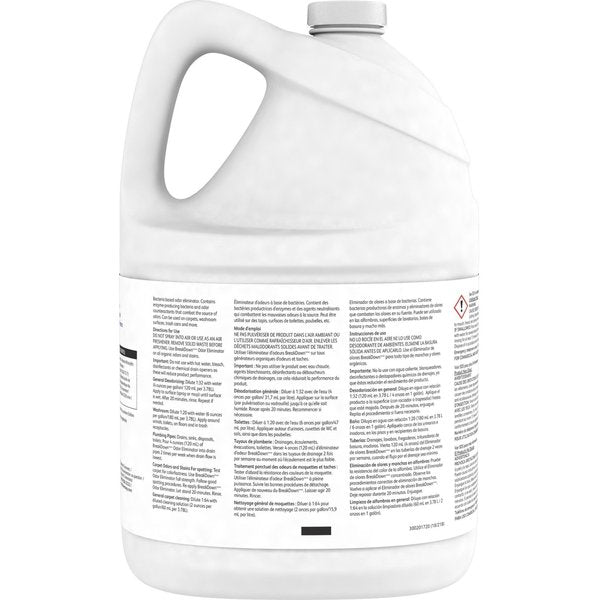 Liquid Deodorizer, Red, Size 1 gal.