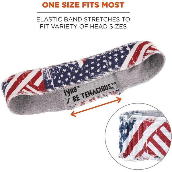 Headband, One Size, Terrycloth