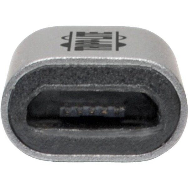 USB C to USB Micro-B USB 2.0 Hi-Speed Adapter Compact USB Type C