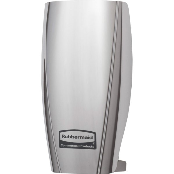 Oil Based Air Dispenser, Silver, 2-3/4