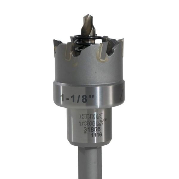 1-1/8-Inch Carbide Hole Cutter