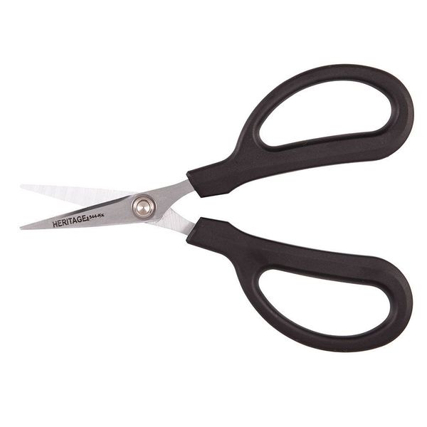 Utility, Kevlar Shear, Fiber Optics, 6-3/8-Inch