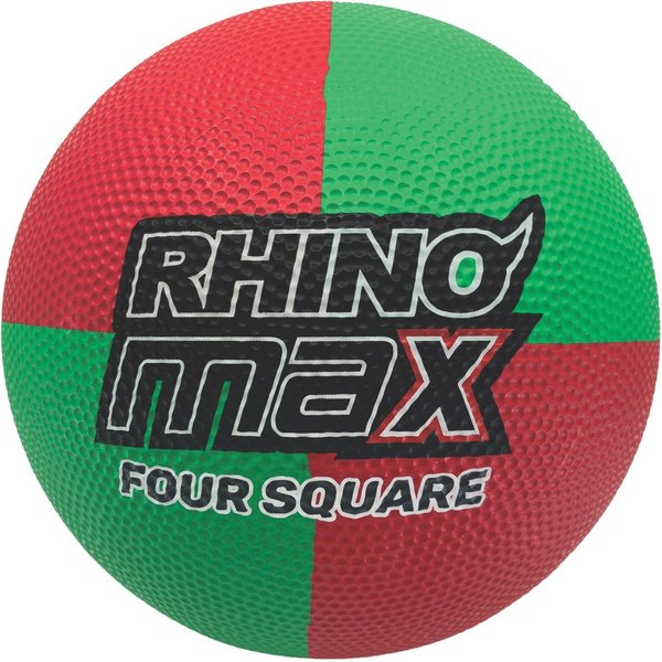 Rhino Skin Four Square Balls Set, PK4