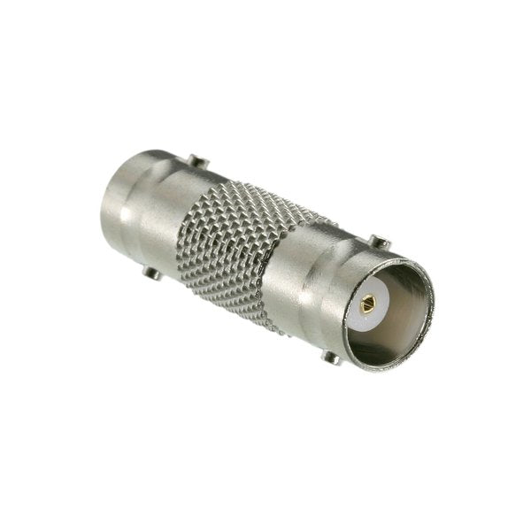 BNC Adapter Straight Female/Female, PK10