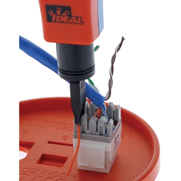 Punch Down Tool w/110 Blade