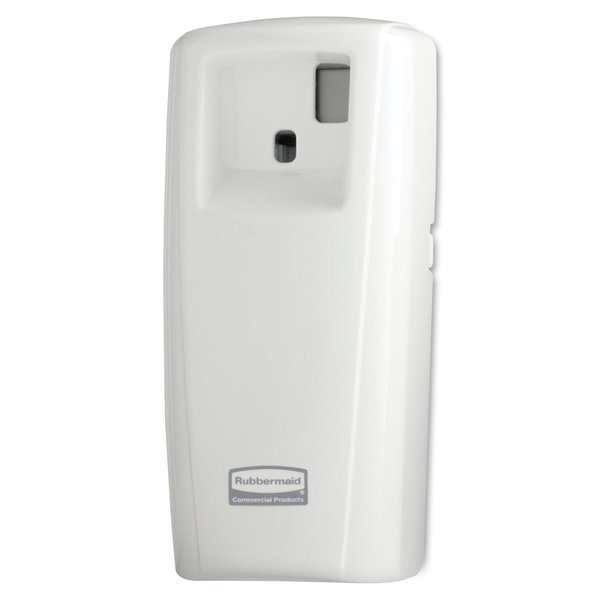 Spray Air Dispenser, White, 4-5/16