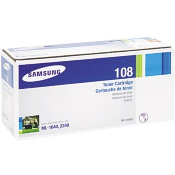Toner For MLT-D108S, 1.5K Pages