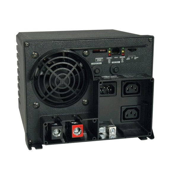 Inverter, Polycarbonate Case, Sine Wave Form, 750W Nominal Output, 230V AC Output Voltage, 2 Outlets