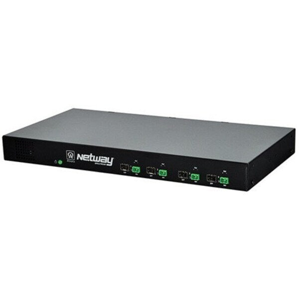PoE Transceiver, Camera Input 4, Load 120W