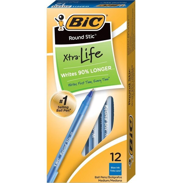 Pen, Roundstic, Bp, Med, Be, Dz, PK12