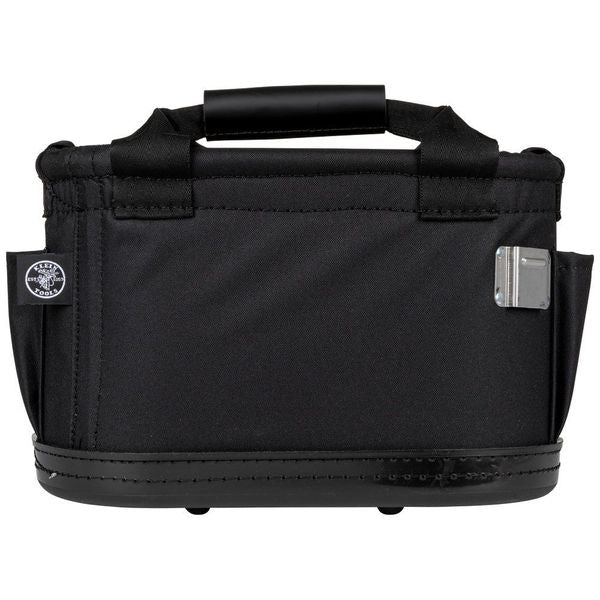 Tool Tote, 600 x 300 Denier Polyester, 7 Pockets, Black, 10