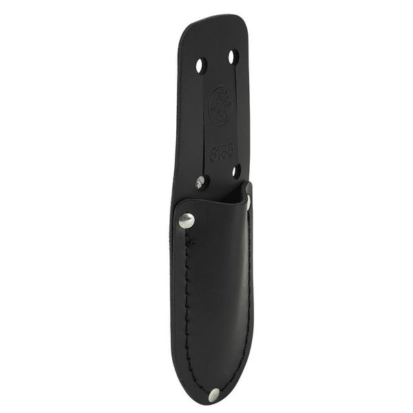 Black Leather 1 Pockets