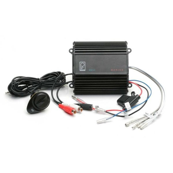 Amplifier, 50W, Black, Water Resistant