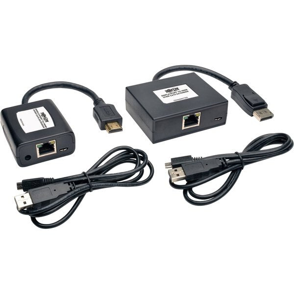 DPort-HDMI-Cat5/6 Extender, Up to 150ft