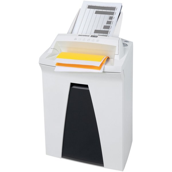 Shredder, Cross-Cut, 17-19 Sheet, 115V